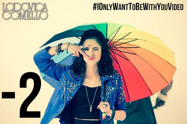 lodocomello's tweet image. #IOnlyWantToBeWithYou -2 !!!!!!