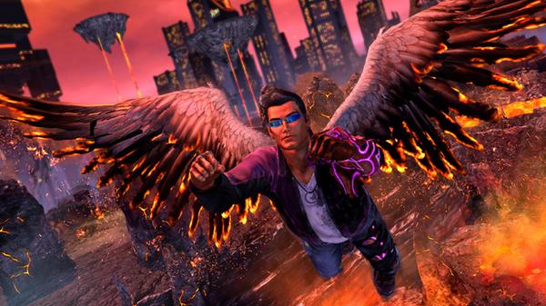 Saints Row: Gat Out of Hell