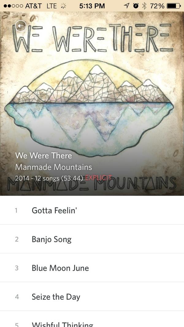 toddburka's tweet photo. @ManmadeMtns performing on 2nd ave just now?? genuinely regret not being able to stop and listen. found this @Rdio.. http://t.co/KiVvHHY0yf