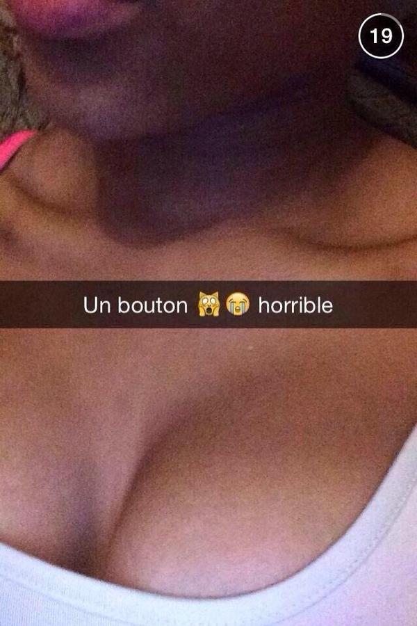 Oui, venez on cherche le bouton 😒😒