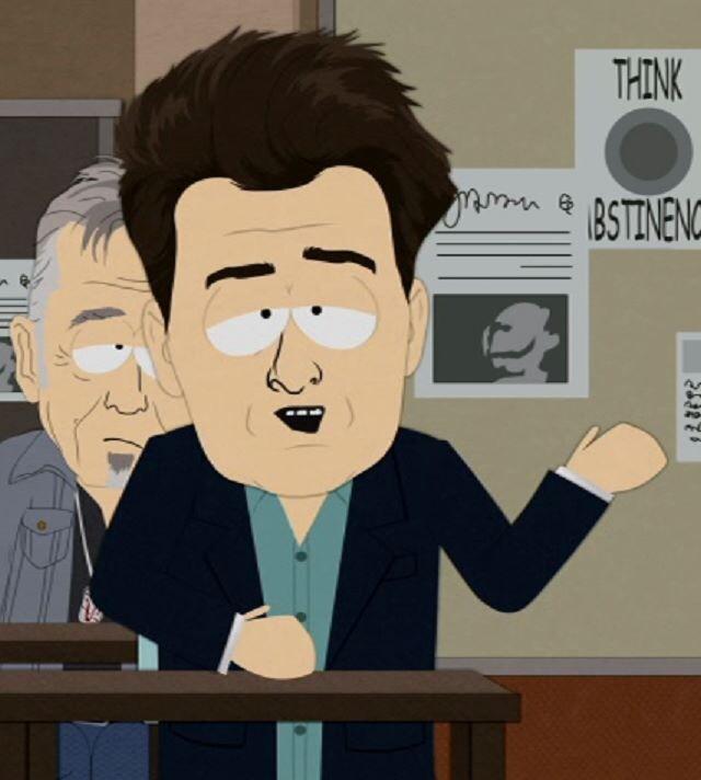 Happy Birthday Charlie Sheen a.k.a. Cokeman 