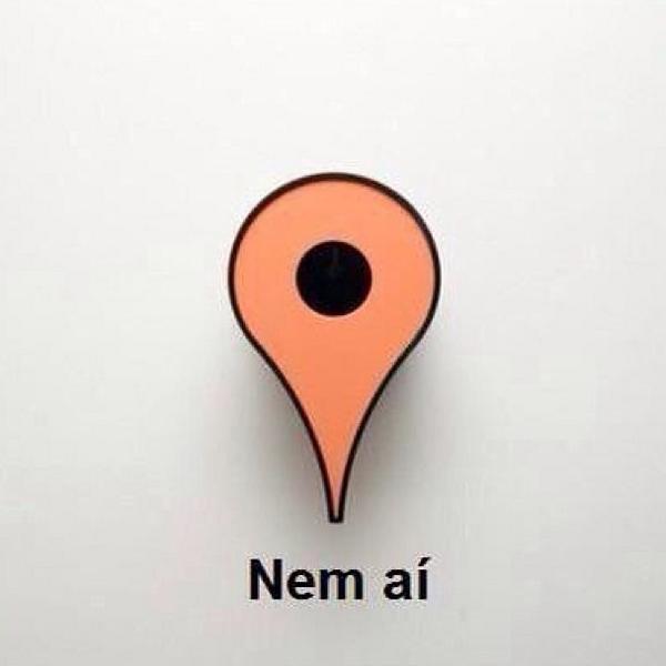Onde eu estou:
