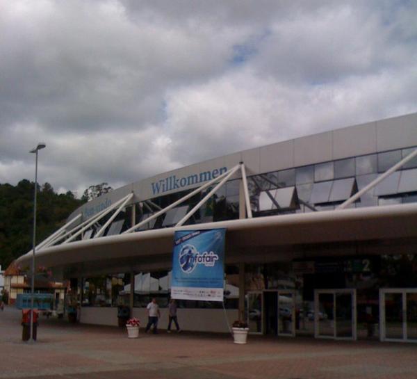 DynamicwebBR's tweet image. Blumenau SC, novamente na rota de feiras de tecnologia @InfofairBrasil e conta com o stand da @DynamicwebBR