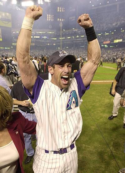 Happy birthday to my idol and the 2001 World Series hero Luis Gonzalez!!! 