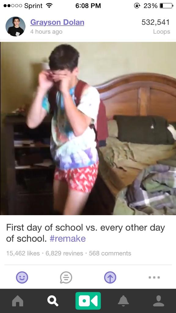 sassy_grayson's tweet photo. BABE I CAME THRU NOW ITS YOUR TURN😅☺️😍🙈 @DolanGrayson http://t.co/BBsRRWhTVK