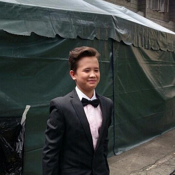 TheVoiceKidsPH's tweet photo. Wow! Gwapo๐๐ Good morning guys๐ karloslabajo #jk #jkfanatics#thejkfamily #juanatics #juankarlos #juankarloslabajo... http://t.co/mqruKGe4cS