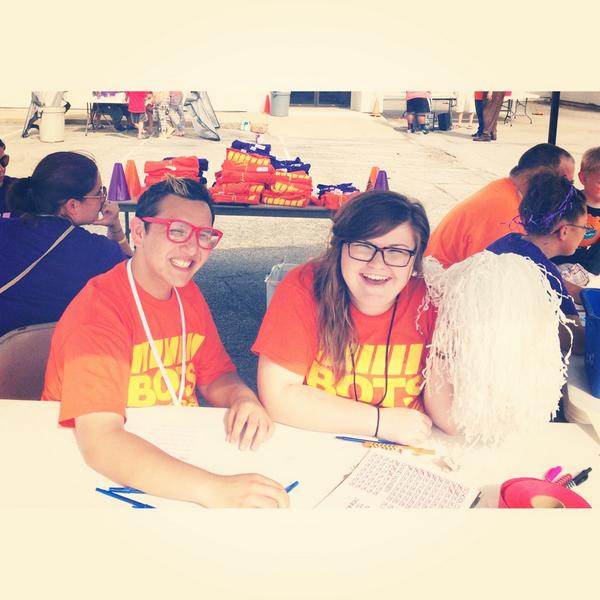 thesusanjane's tweet photo. #bots2k14 http://t.co/i2KruG3ohi