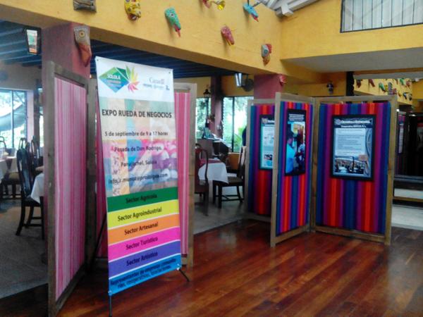 PPanajachel's tweet photo. Ven a nuestras instalaciones y se parte de la Expo Rueda de Negocios No lo dudes, ven con toda tu familia y participa http://t.co/iKUQxB37ma
