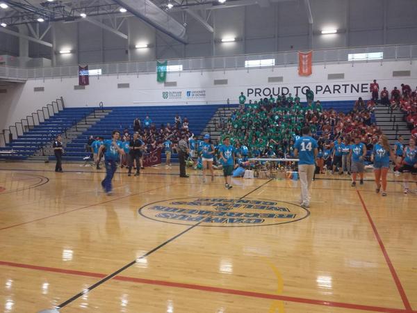 UOITOrientation's tweet photo. We are all the best! 
Thank you Matt!
#uoitorientation http://t.co/W5BWfmsvvu