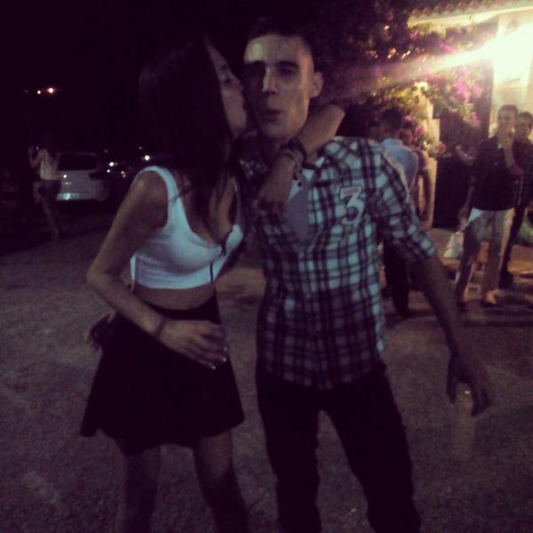 AnaGlez28's tweet photo. Buenas nochesssss http://t.co/ZCWkE0eszq