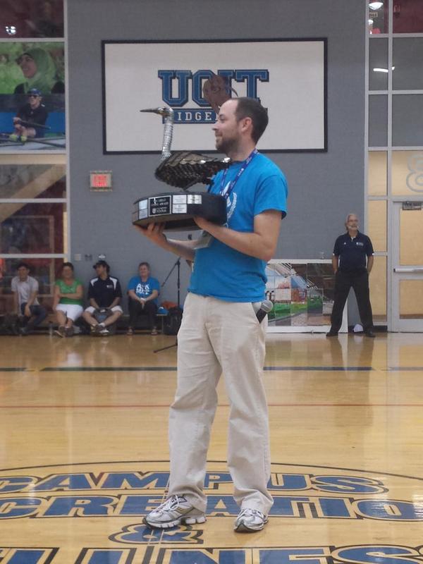 UOITOrientation's tweet photo. Scott and Stanley!
#uoitorientation http://t.co/3p7atM3GyC