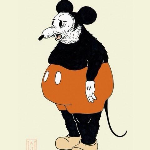 PioProbs's tweet photo. When Mickey da rat is what we look and feel like after climbing the stairs #pioprobs #noelevator http://t.co/BAcjpkoeUy