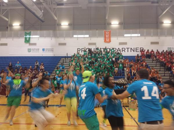 UOITOrientation's tweet photo. Congrats #FacultyofScience for being the 2014 winners of Stanley!  #FS
#uoitorientation http://t.co/Qw6IxAFsTT