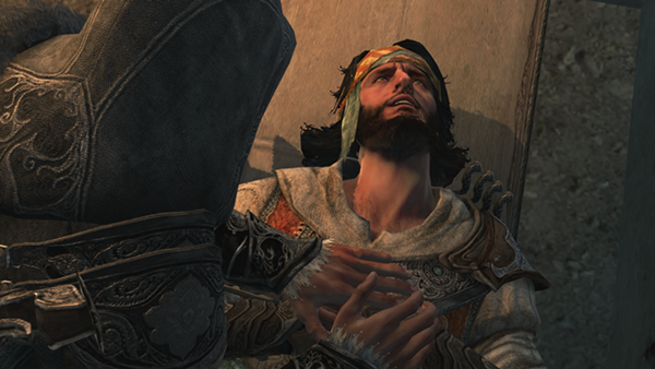 Its over ...Its all over ...I played my part ,and now its done ......