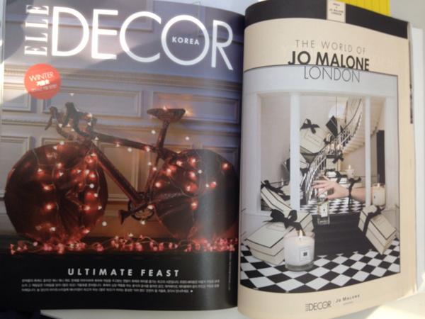 ELLE_KOREA's tweet photo. ELLE Decor 가을호, 궁금하실껄요. 장안의 화제입니다, 지금. #엘데코 #ELLEDecor #엘르데코 #데코 #BeautifulWorkplace #한남청담리빙숍맵이선물로 http://t.co/Z55KvSqvQu