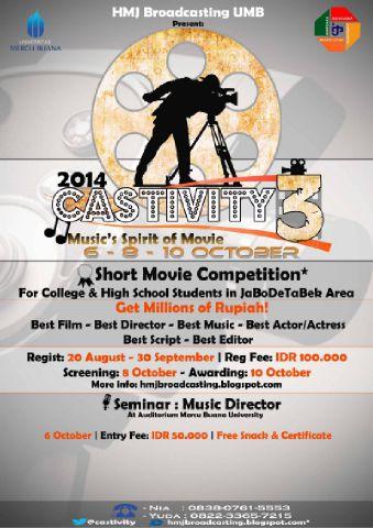 CASTIVITY 3 tweet media