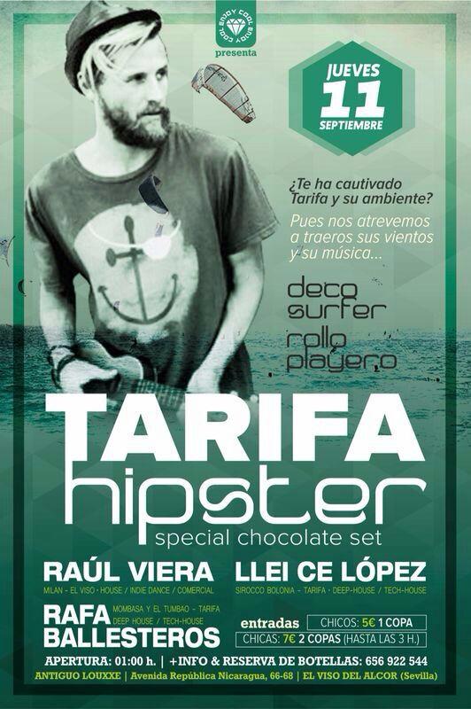 sarytags's tweet photo. Nosotros ponemos la noche y tu pones el amanecer!!! #tarifahipster #chocolateset http://t.co/dQ1ZDEEkvn