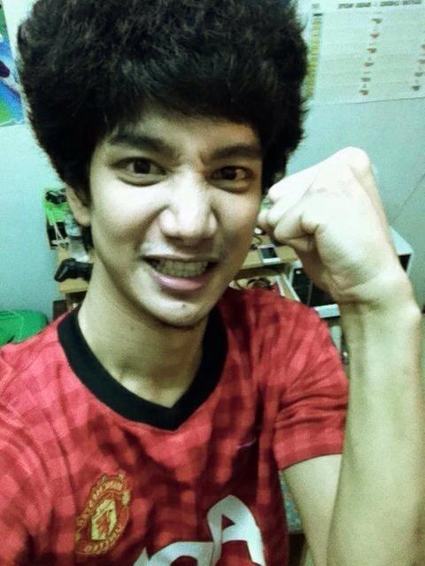 WorananNana's tweet photo. #AF11  แม็คกี้สู้ๆนะ แกสู้fcก็สู้ สัญญาว่าจะไม่ปล่อยมือเดินไปหาฝันด้วยกัน #macfighting #supportmac http://t.co/KeA4plDPq8