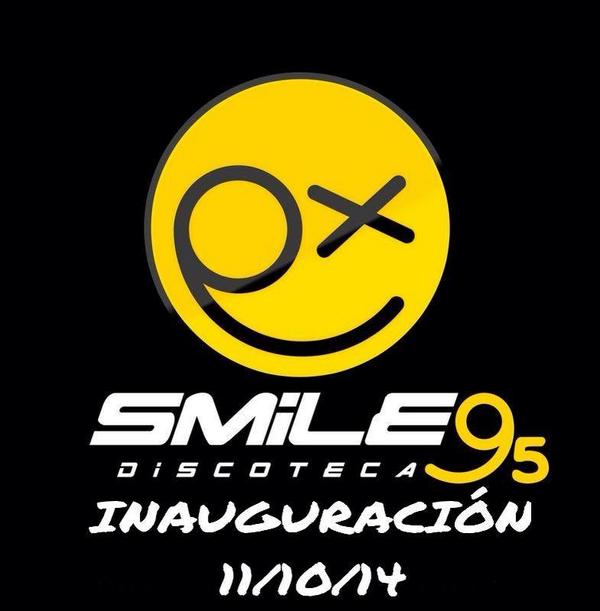 Smile95Disco's tweet photo. ☻ Próximo sábado día 11 de Octubre inaguracion SMILE95 (Antigua Theluxe)

** Casas Ibañez (Albacete) ** http://t.co/ERQGGYrUww
