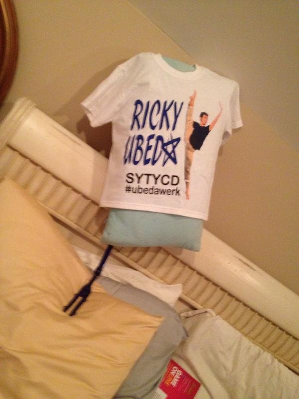 michelle525600's tweet photo. #RickyonaStick http://t.co/Nx21jGbWb5