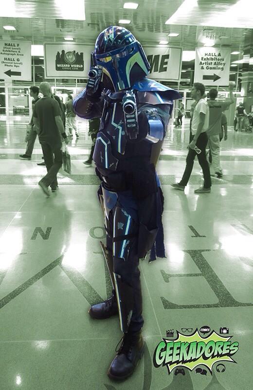 geekadores's tweet photo. Cosplay Photos from #wwchicagocc. More can be found at http://t.co/qgZAgbX4O4 #StarWars #PowerRangers #StreetFighter http://t.co/gMms6IcrXk
