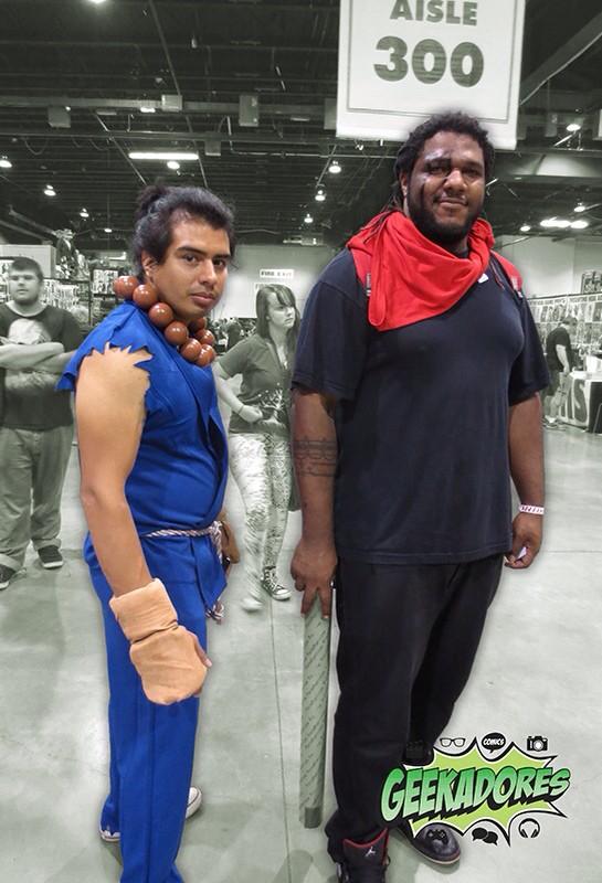 geekadores's tweet photo. Cosplay Photos from #wwchicagocc. More can be found at http://t.co/qgZAgbX4O4 #StarWars #PowerRangers #StreetFighter http://t.co/gMms6IcrXk