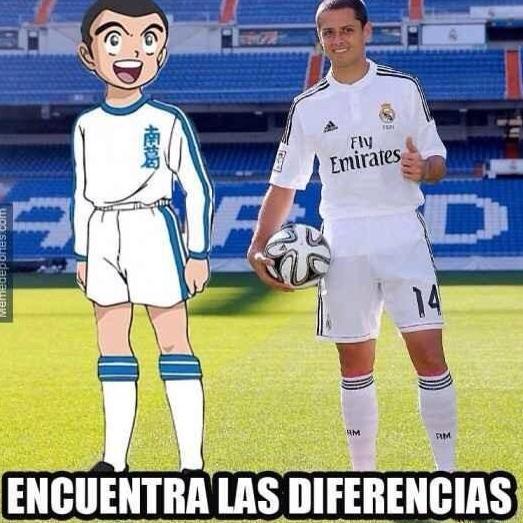 RMCFdeporvida's tweet photo. Encuentra las diferencias JAJA. #HalaMadrid http://t.co/RHnKQXewK0