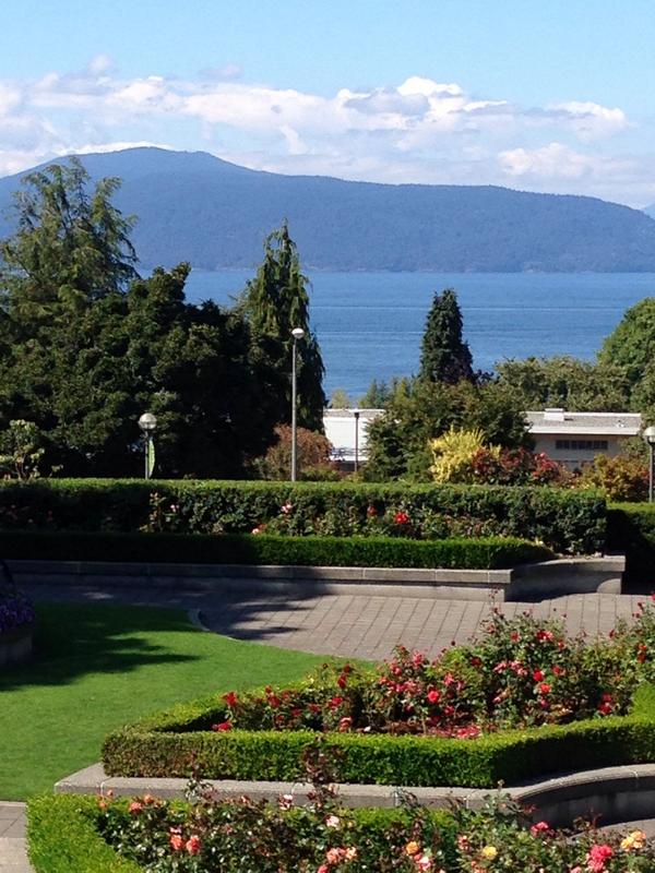 GarryStern's tweet photo. Sunny day in Vancouver # stunning. http://t.co/jXqGHuSAP5