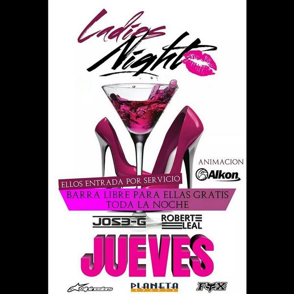 yardsdisco's tweet photo. Recuerda mañana #ladiesnight 

No olvides seguirnos en instagram  como @yardsdisco y podrás encontrar mucho más. http://t.co/P4Zw7sTcBU