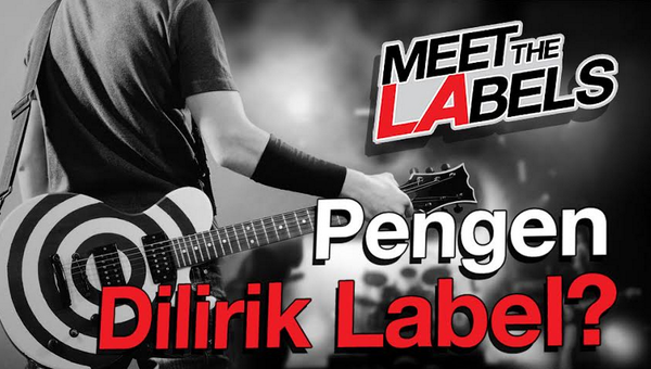 Musik Indonesia miskin genre ya? Mana nih post-punk, post-rock, psychedelic? Lapor di meetthelabels.com Bro!