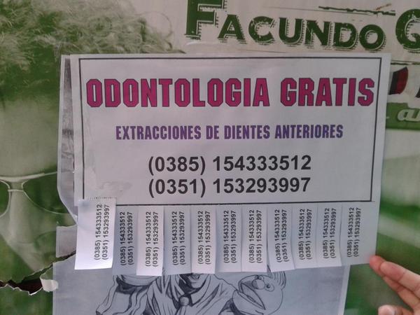 Aldunaser's tweet photo. Se  buscan pacientes @jocervigni http://t.co/D1H5KHIGy5