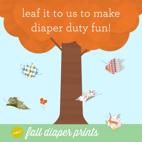 honest fall diapers
