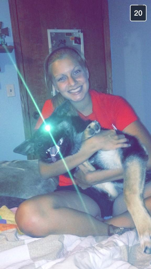 KayleeRae7's tweet photo. Me and my Bae ❤️😘😍 http://t.co/Or3eeZFKj0