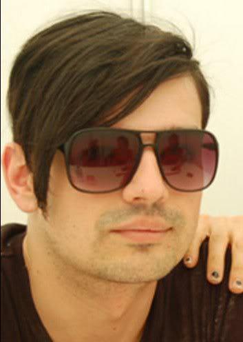 HAPPY BIRTHDAY LOVE YOU
Listen to Tomo Milicevic play guitar does take me Up in the air 