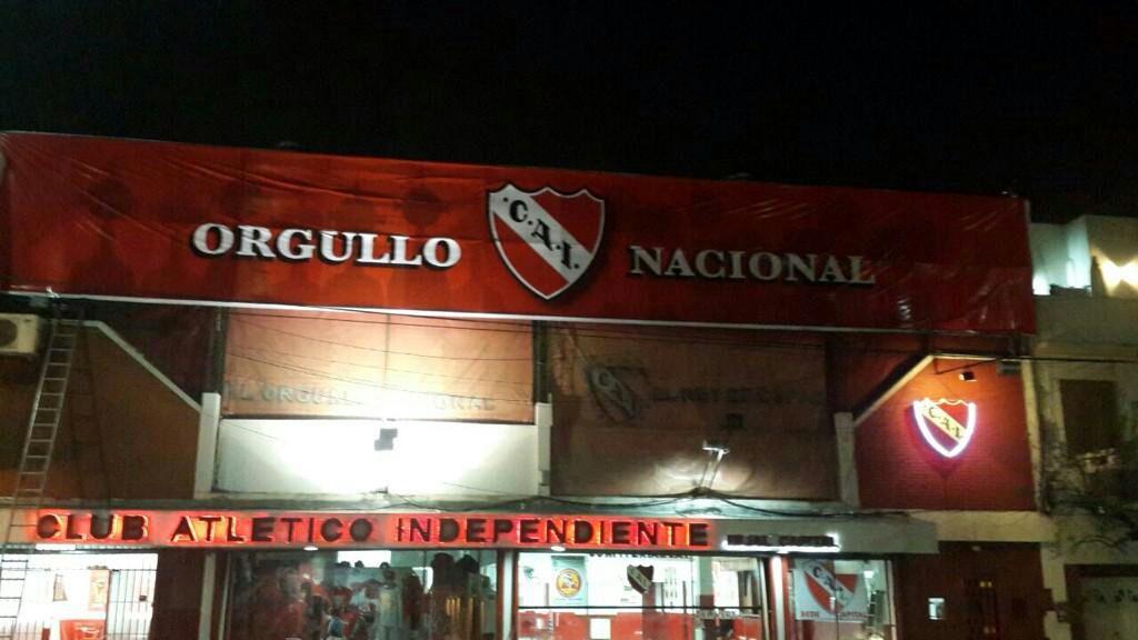 Independiente Voley - Sede Boyacá