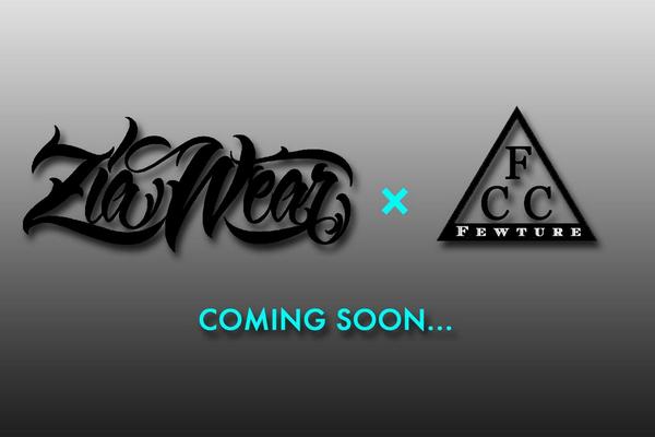 ZiaWear's tweet photo. Yes, it's true we're linking up with @TheFEWtureCo new designs are coming soon! http://t.co/LrKolS8twc