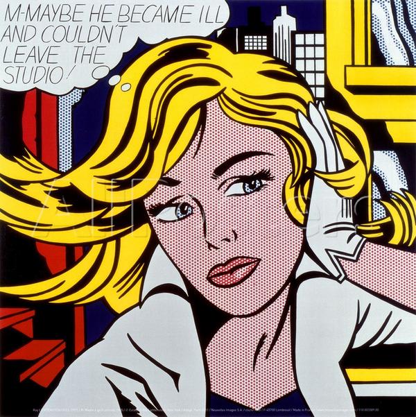 roylichtenstein's tweet photo. When tragedy strikes.... always think of possibilities with false hope. http://t.co/Gv81ZD61qy