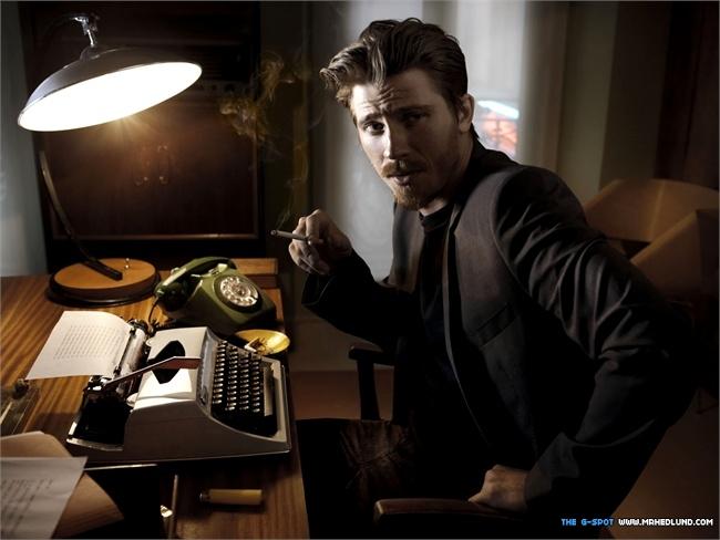 A very happy 30th birthday to my favorite actor Garrett Hedlund! 