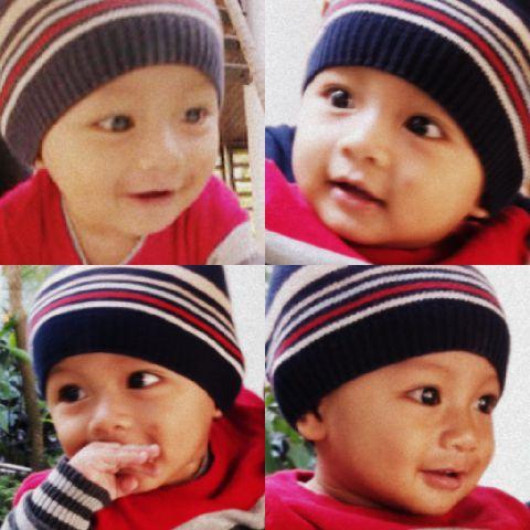 SyafrilBoys's tweet photo. Sehat selalu ya Boy #DoaAyahSamaBunda@Anggieyudha_HW http://t.co/82MbjaYnvt