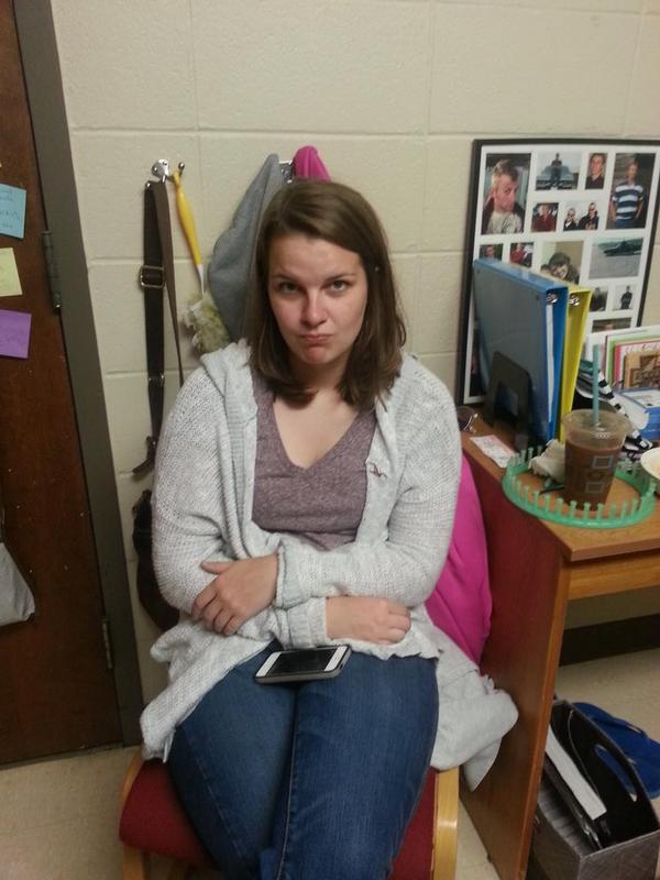 She's baaaaaaaaack! #wcw #lovehertopieces