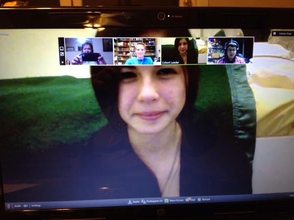 Amy_Cruce's tweet photo. So sad :(  last OCC meeting. Thank you @bygrace4glory and all my cohort members! http://t.co/MXivpH8QAx