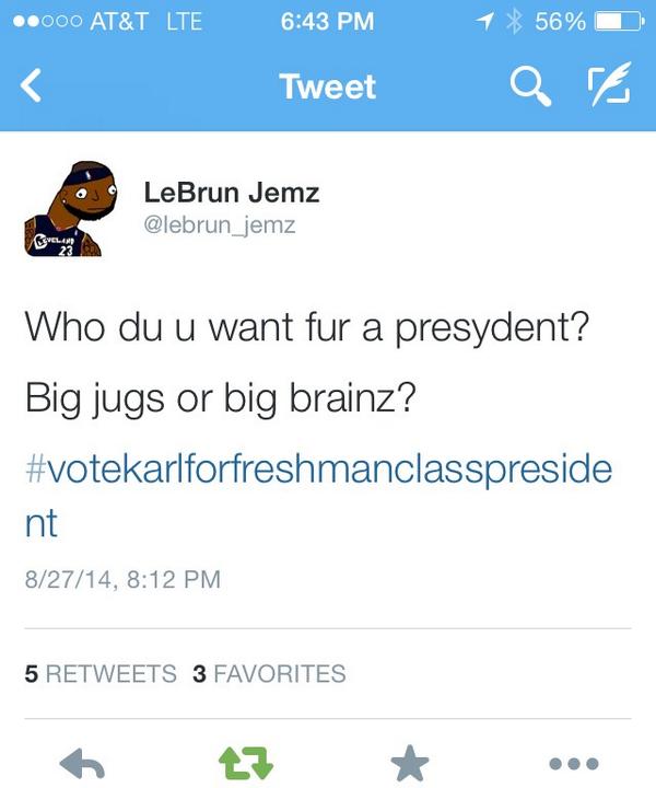 KarlWinterFROSH's tweet photo. Could become something so full of hate http://t.co/kX9R9I40lu