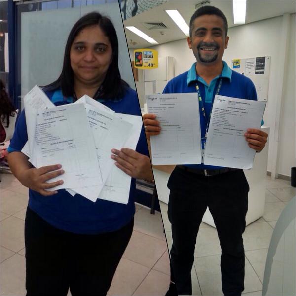 Damaris Ferreira tweet media