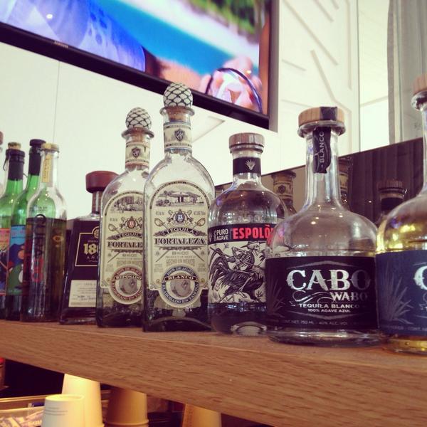 We have a great selection of tequila <a href="/noosabeachouse/">Noosa Beach House</a> . Come in and try your favourite!
