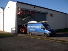 RollerShutterUK's tweet image. #IndustrialRollerShutter #BigIndustrialRollerShutter