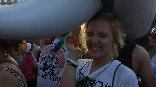loveyoua_lauren's tweet photo. this has to be the greatest picture snapped at @imaginemusicfes #imaginefestival #imf2014 @UsaEDMFamily http://t.co/8h2jMiZemO