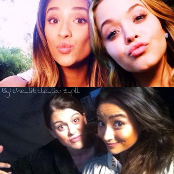 TheLittle_liars's tweet photo. Rt for Emison
Fav for Paily
#PrettyLittleLiars #emisonisneverover #paily http://t.co/D7T5iK2om9