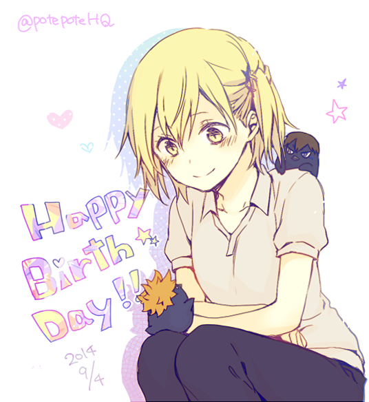 谷地仁花生誕祭14 Twitter Search Twitter