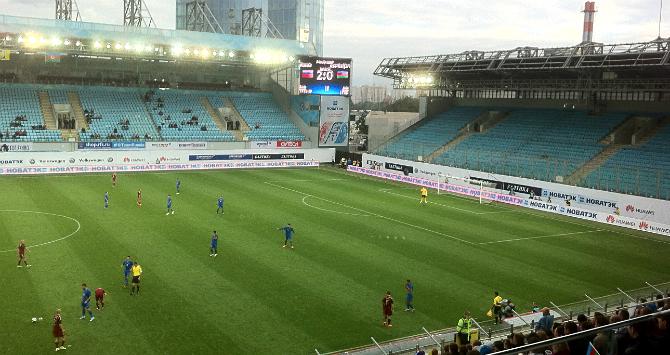 Отборочные матчи чемпионата Европы по футболу 2016, выступление сборной РФ