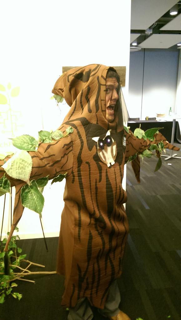 marleytheboat's tweet photo. @Mr_Marett #techplantssf http://t.co/GiFYB567aq